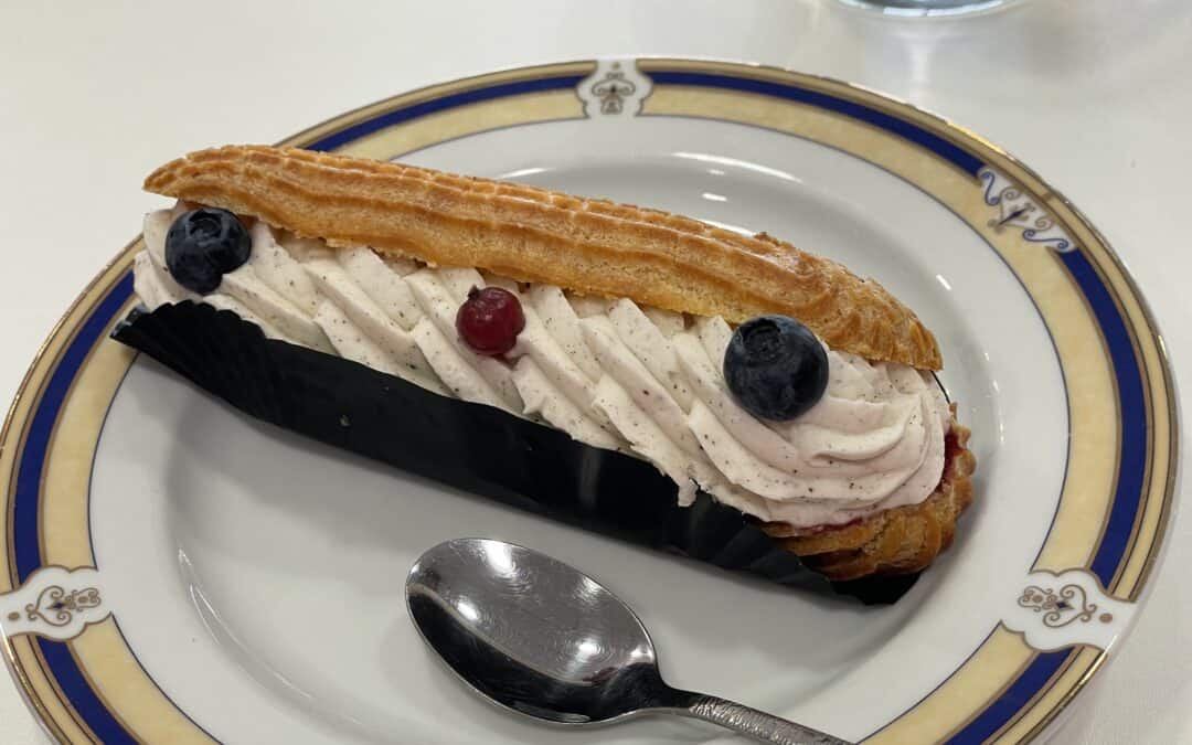 Day 6 – Loire valley and finally enough to eat!