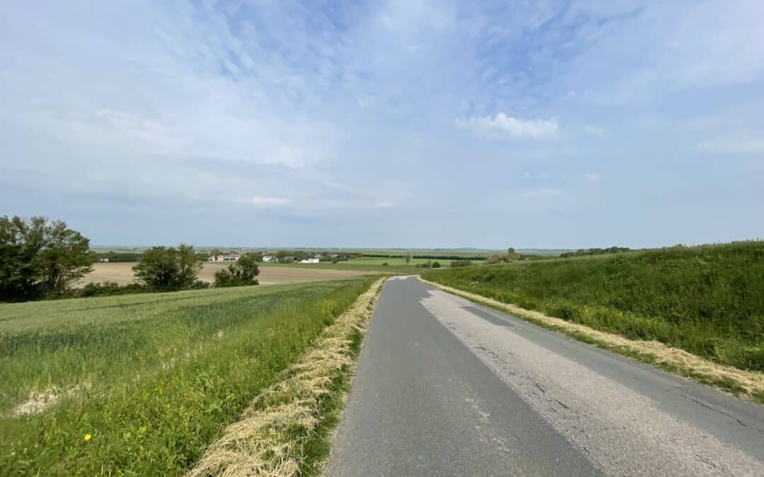 Day 8 – Lonesome prairie