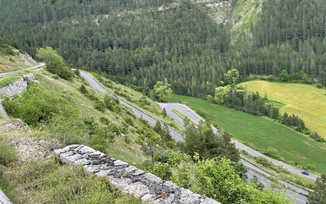 Day 22 – The hills are alive